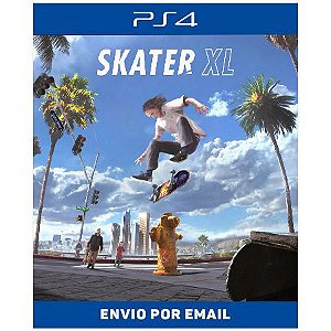 Skater XL - Ps4 Digital