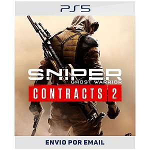 Sniper Ghost Warrior Contracts 2 - Ps4 & Ps5 Digital