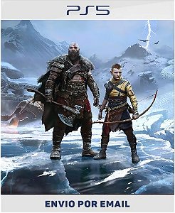 God of War Ragnarok - Ps5 Digital