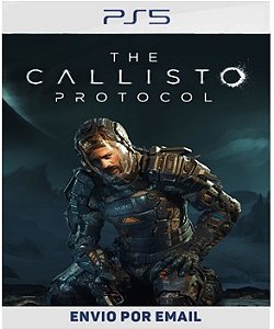 The Callisto Protocol - PS5 & PS4 Digital - sds games