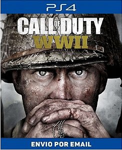 Call Of Duty World War 2 - PS4 DIGITAL