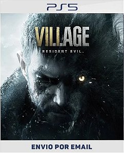 Resident Evil Village - PS4 PS5 Digital