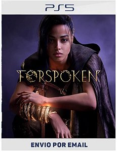 Forspoken - PS5 Digital