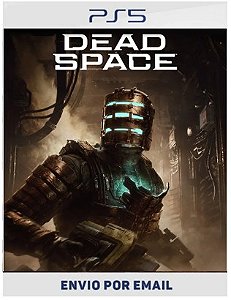Dead Space - PS5 Digital LANÇAMENTO