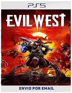 Evil West - PS4 & PS5 Digital