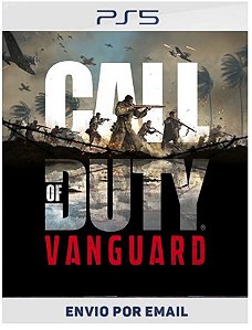 Call of Duty Vanguard - PS4 & PS5