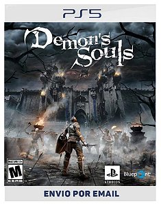 Demon's Souls - PS5 Digital
