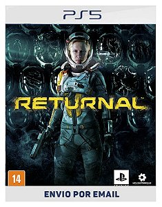 Returnal - PS5 Digital