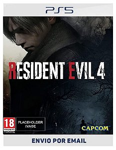 Resident Evil 4 Remake - PS4 & PS5