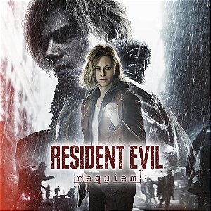 Resident Evil Requiem Deluxe Edition