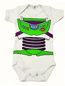 Body Temático Mesversário Astronauta