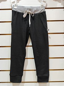 Calça Malhão Preto