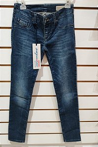 Calça Jeans Infantil Menino Estonada