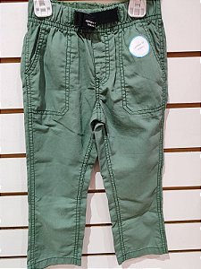 Calça Infantil Menino - Carter´s