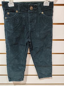 Calça infantil Menino Carter´s camurça