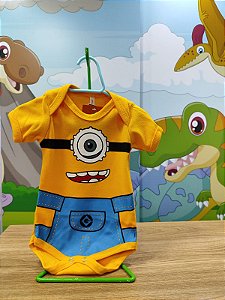 Body Minions Menino