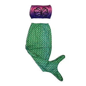 Fantasia Infantil Sereia