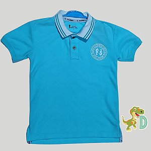 Camisa Polo Menino