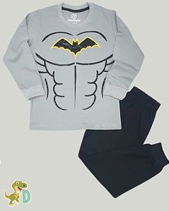 Pijama Infantil Batman