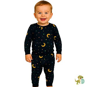 PIJAMA CÉU ESTRELADO