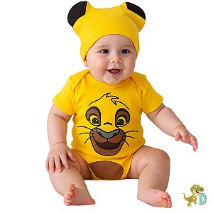 Body Simba – O Rei Leão