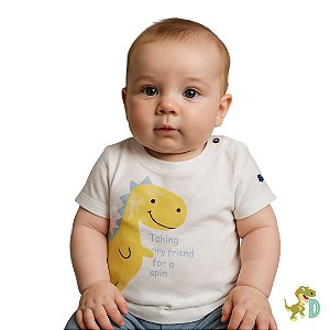 BLUSA DINO BABY