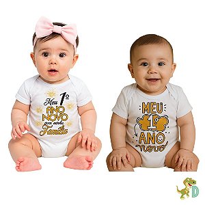 BODY MEU PRIMEIRO ANO NOVO