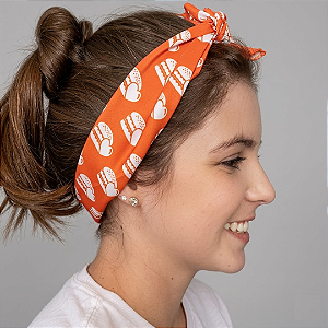Bandana - Laranja