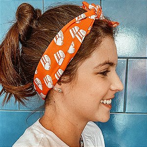 Bandana - Laranja