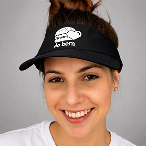 Viseira Preta