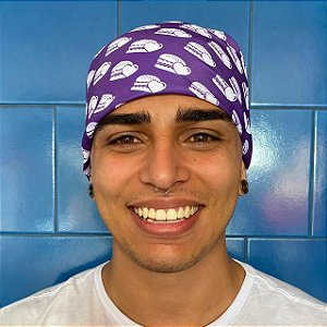 Bandana - Roxo