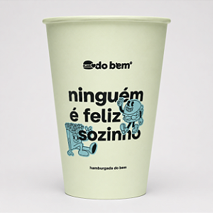 "Copos Colecionáveis - Versão Maio"