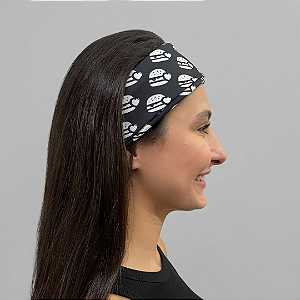 Bandana - preta