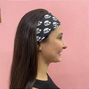Bandana - preta
