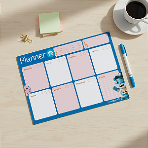 Planner Semanal HB
