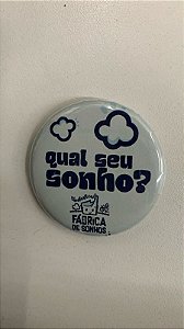 Botton  "Qual o seu sonho?"