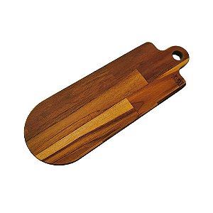 Tábua de Servir com Alça 43x14,5cm