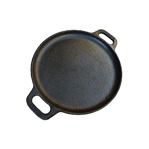 Chapa Redonda de Ferro Fundido
