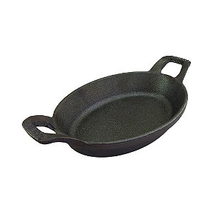 Assadeira Travessa de Ferro Fundido