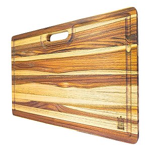 Tábua De Churrasco 43x29 Com Alça