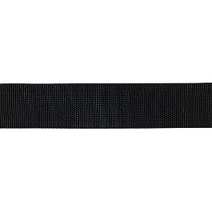 10m Fita Ca 40mm 4cm Preta Cadarço Alça Bolsas Mochilas Costura