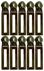 10 Cursor 05-06 Dourado Bolsas Carrinho Mochilas Malas