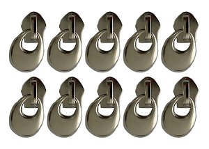 10 Cursor 05-06 Niquelado Carrinho Bolsas Mochila Necessaire