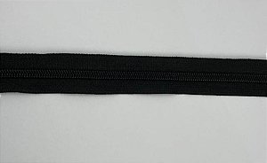 5m Zíper 05-06 Preto Costura Bolsas Mochilas Necessaires