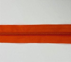 5m Zíper 05-06 Laranja Costura Bolsas Mochilas Necessaires