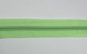 5m Zíper 05-06 Verde Água Costura Bolsas Mochilas Necessaire