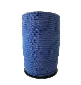 1kg (160m) Fio Náutico Azul Marinho Cordão 5/2 Fitilho Bolsas Saco Mochila Costura
