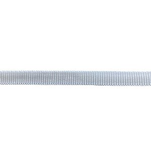 50m Fita CTF 10mm Branca Cadarço Costura Bolsas Mochila Alça