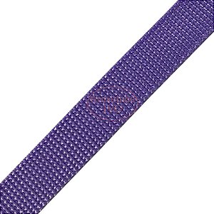 10m Fita Cadarço CA 20mm 2cm Lilás Alça Bolsas Mochilas Costura