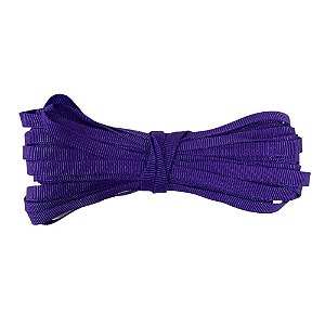 10m Fita CTF 10mm Roxa Cadarço Bolsas Mochilas Alça